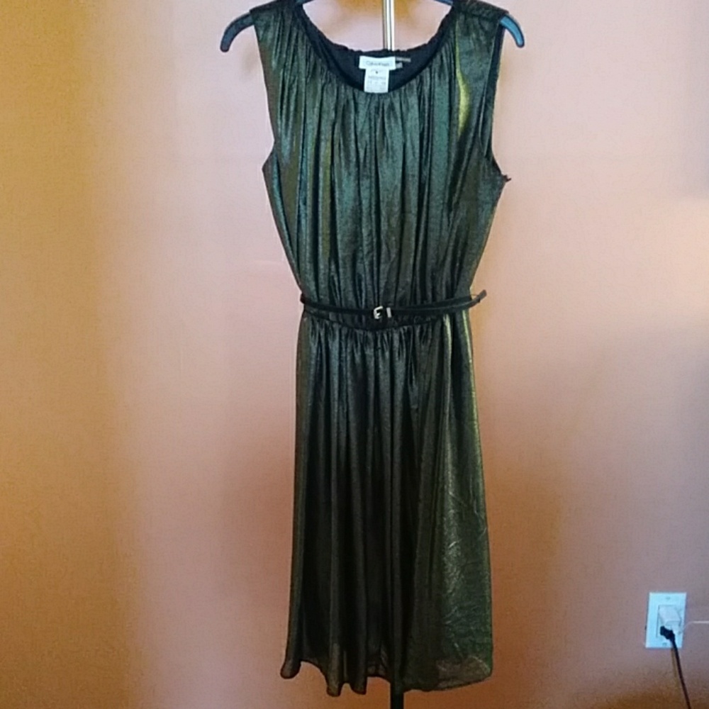 Calvin Klein cocktail dress